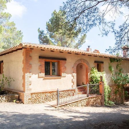 Aldeamia, Cozy Villa For 8 People, Pool, Mountain View, Beach At 8 Min Vilanova de Escornalbou Esterno foto