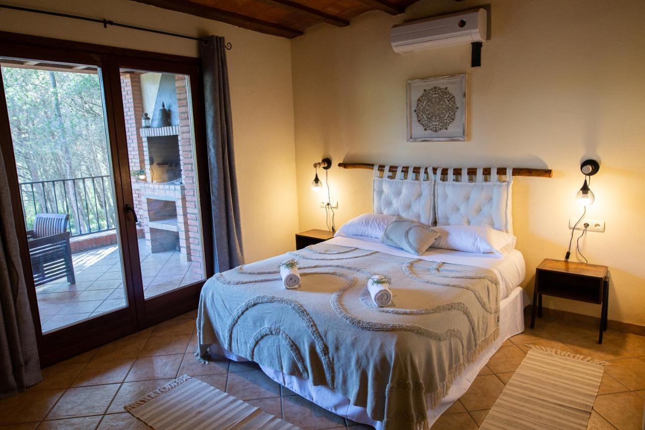 Aldeamia, Cozy Villa For 8 People, Pool, Mountain View, Beach At 8 Min Vilanova de Escornalbou Esterno foto