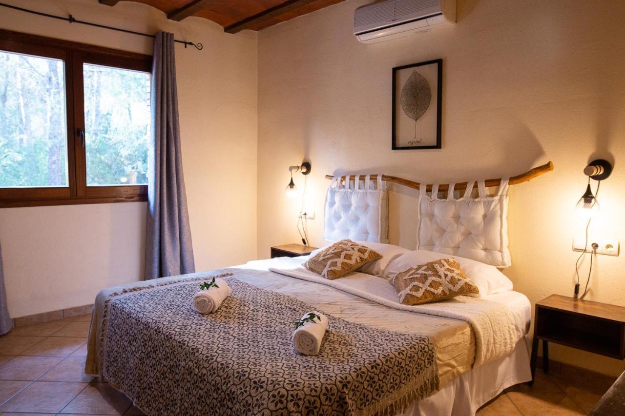 Aldeamia, Cozy Villa For 8 People, Pool, Mountain View, Beach At 8 Min Vilanova de Escornalbou Esterno foto