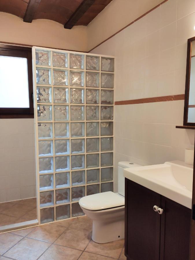 Aldeamia, Cozy Villa For 8 People, Pool, Mountain View, Beach At 8 Min Vilanova de Escornalbou Esterno foto
