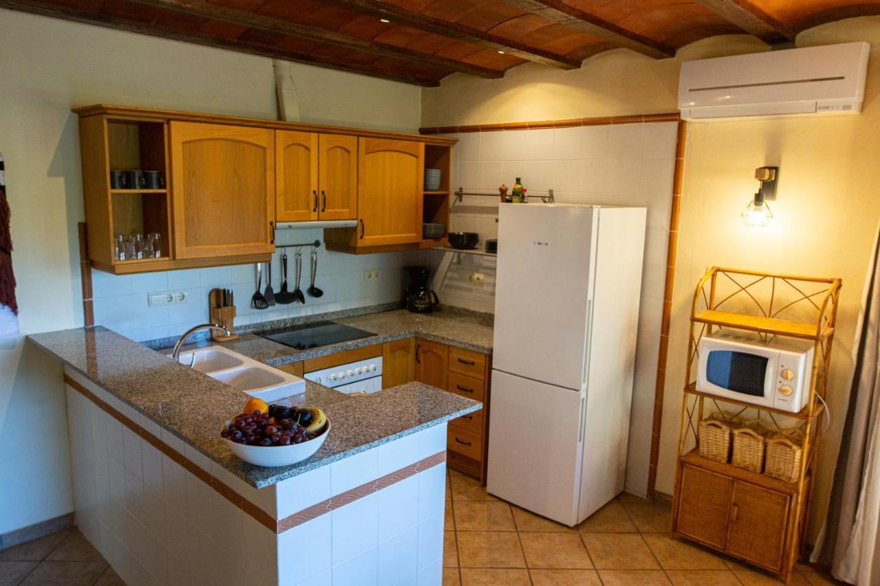 Aldeamia, Cozy Villa For 8 People, Pool, Mountain View, Beach At 8 Min Vilanova de Escornalbou Esterno foto