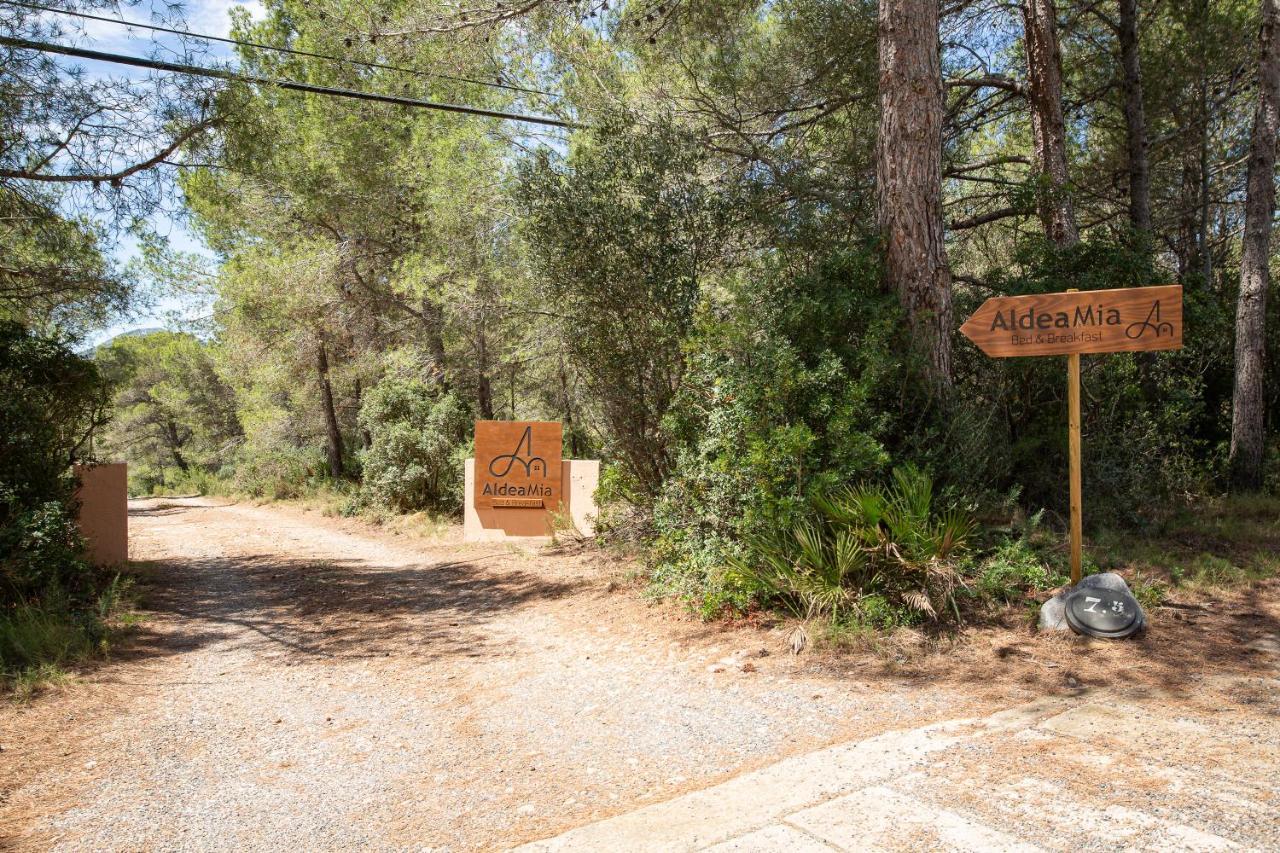 Aldeamia, Cozy Villa For 8 People, Pool, Mountain View, Beach At 8 Min Vilanova de Escornalbou Esterno foto