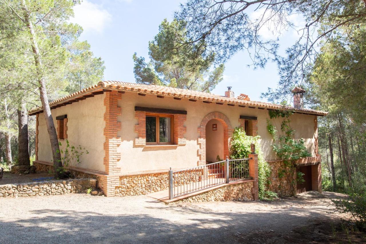 Aldeamia, Cozy Villa For 8 People, Pool, Mountain View, Beach At 8 Min Vilanova de Escornalbou Esterno foto